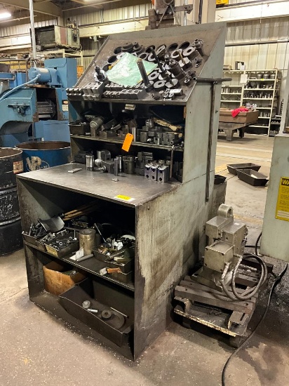 Lathe Chuck Jaws, Machine Screws,