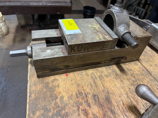 6" Kurt Vise
