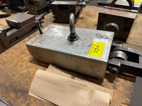 Lifting Magnet 11.5"x7"