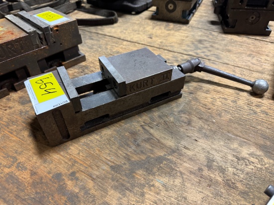 4" Kurt Vise