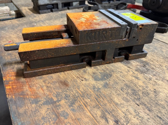 6" Kurt Vise