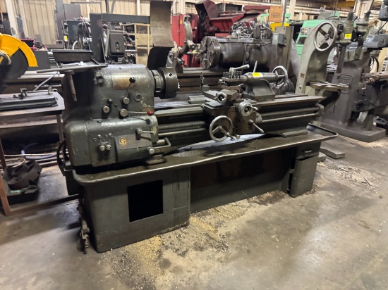 Colchester Engine Lathe