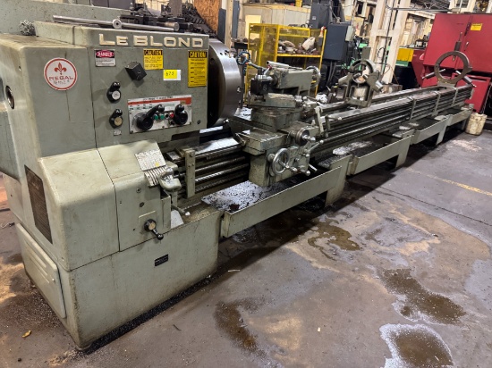 Leblond Regal Engine Lathe