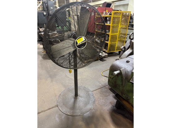 Lakewood 30" Shop Fan