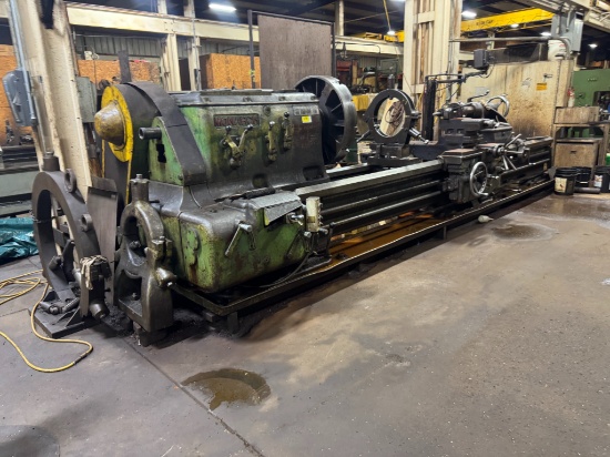 Monarch Engine Lathe
