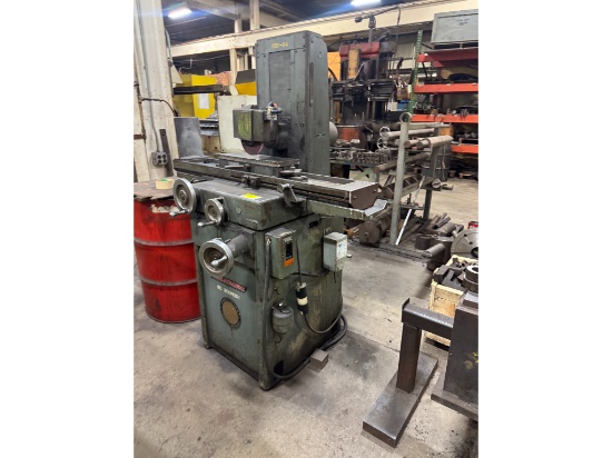 Reid Precision Surface Grinder