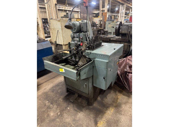 Sunnen MBB-1800 Precision Honing Machine