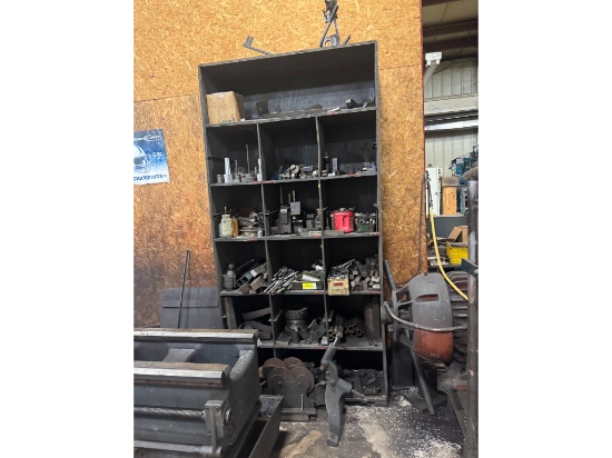 Tooling, Chuck Jaws, Holders, Misc.