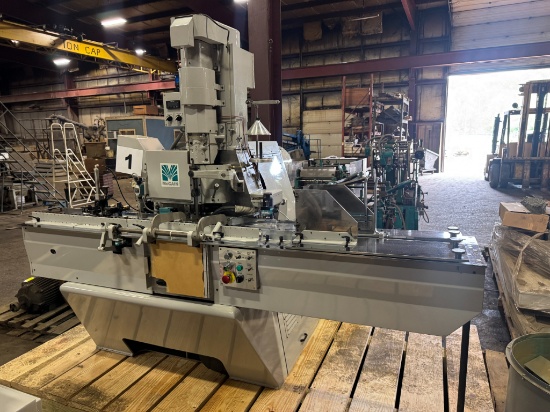 2025 McCain SMC Side Sewing