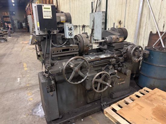 Heald No. 72-A Rotary Surface Grinder