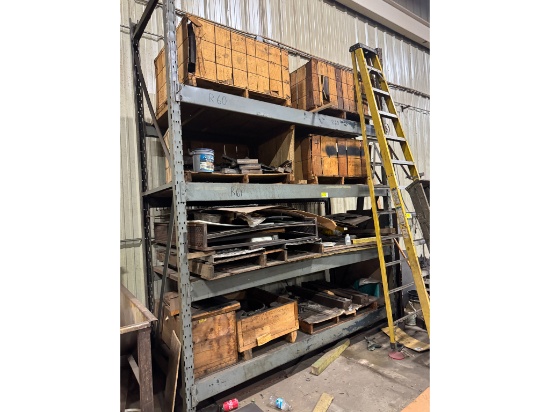 Pallet Racking & Contents