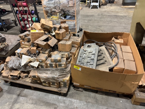 Rexmond Parts & Dodge Ribbed CPLG Assy