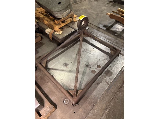3'x4' Lifting Brace