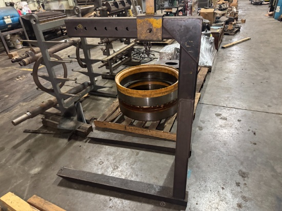 43" Material Forks