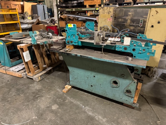 McCain Trade In Parts