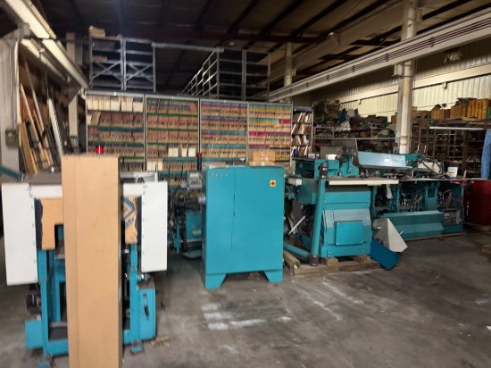 Show 2000 2 Saddle Stitcher