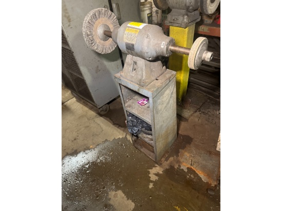 Baldor 407B Buffer