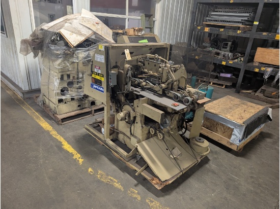 McCain Trade In Machines