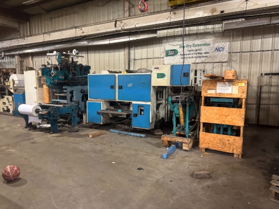 Hantscho Printer Stitcher Misc