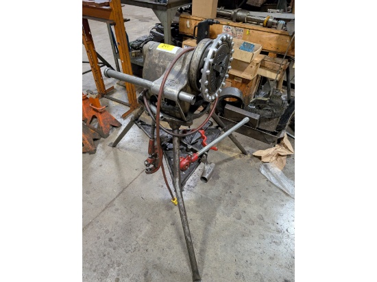 Ridgid 300 Pipe Threader