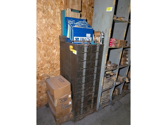 Parts Drawer (empty)