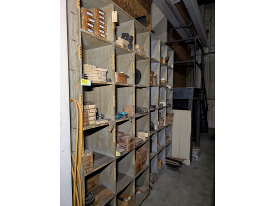 Large Selection Of gears & Pulleys