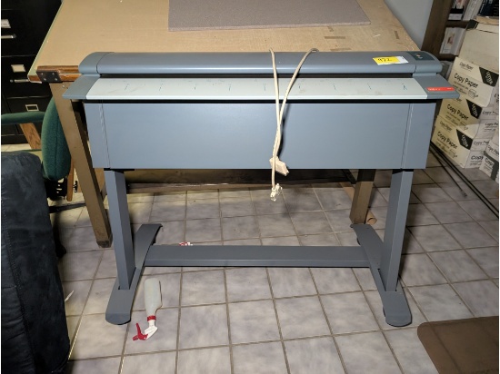 OCE 4715 400dpl Printer