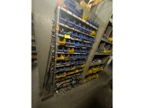 Shelf w/ Reamers, Dies