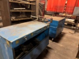 (2) 4' Rolling Job Boxes W/ Contents