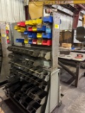 Rolling Parts Organizer