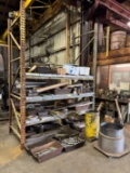 Pallet Racking W/ Misc. Material