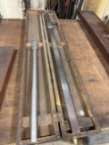 (2) Starrett Depth Measuring Tools