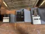 (3) Various Size Huot Drill Bit Kits