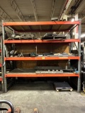 Pallet Racking W/ Contents