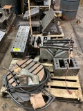 (2) Pallets Of Various Fixtures