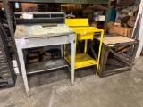 (3) Work Tables-2', 3', 34