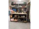 6' Work Station W/ Testing Equipment