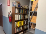 3' Metal Shelf, (3) 28