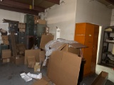 Steel Cabinet & File cabinets
