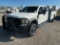 2018 Ford F450 Utility