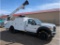 2012 Ford F550 Service Truck