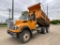 2008 International 7600 Dump Truck