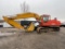Daewoo SL280LC III Excavator