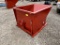 1.5 Yard Self Dumping Hopper