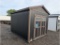 10' x 12' Gable Shed