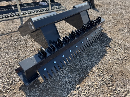 Wolverine Skid Steer 72" Ripper