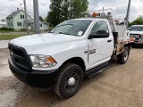2015 Dodge Ram 2500HD Utility