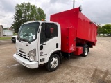 2022 Isuzu NPR Dump Truck