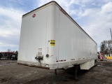 2014 Great Dane Van Trailer