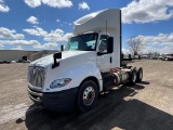 2019 International LT625 Day Cab
